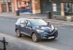 Renault Kadjar 2015 года (UK)